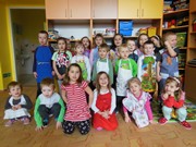 Pečeme velikonoční perníčky